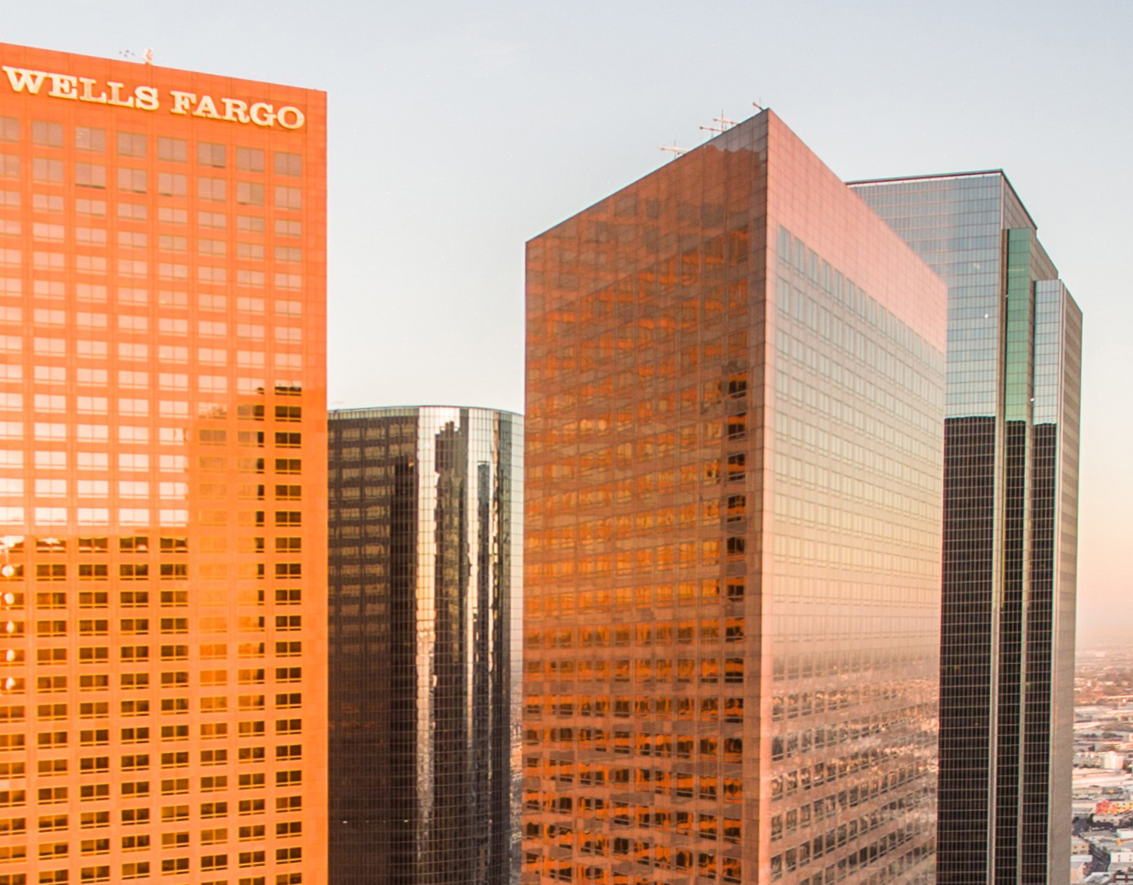 Wells Fargo Near Los Angeles Ca Wells Fargo Center - South Tower in Los Angeles, CA